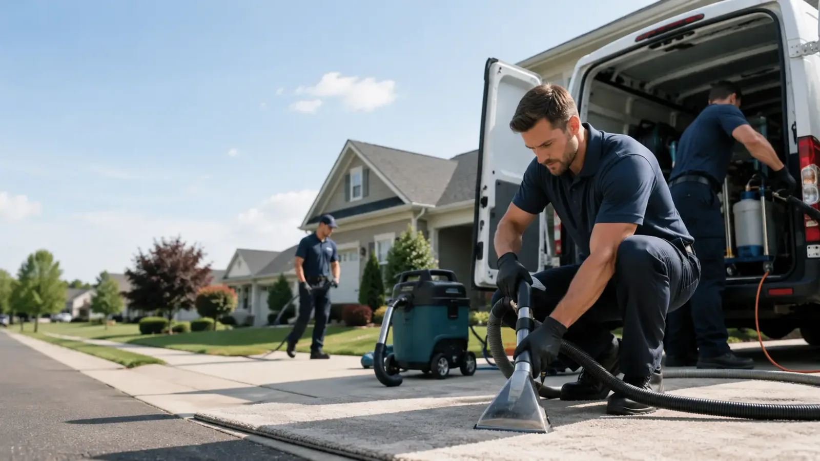 Pet Odor Removal service in Many, LA